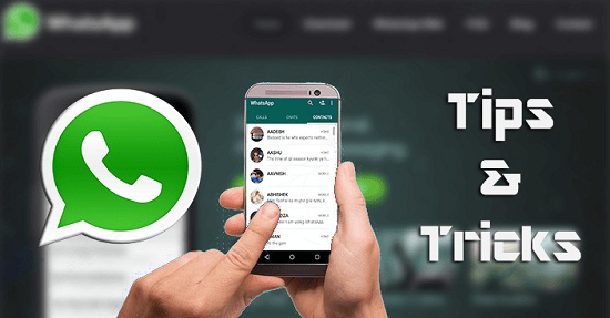 WhatsApp – Tips And Tricks