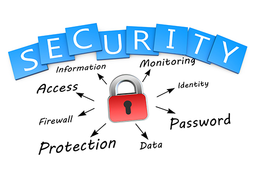 Strong Internet Security Tips